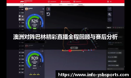 澳洲对阵巴林精彩直播全程回顾与赛后分析